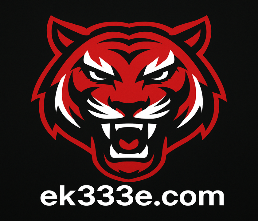 EK333 রেড টাইগার